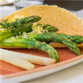 Asparagi-parmigiano