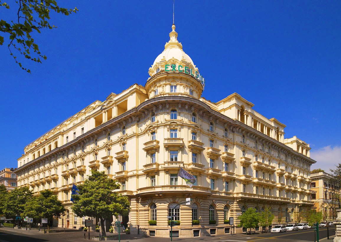 The Westin Excelsior Rome 